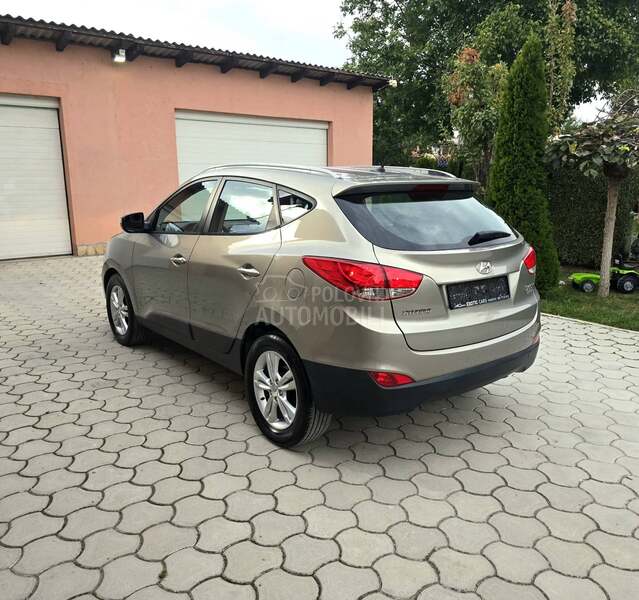 Hyundai ix35 1.7CRDI ISTYLE 2WD