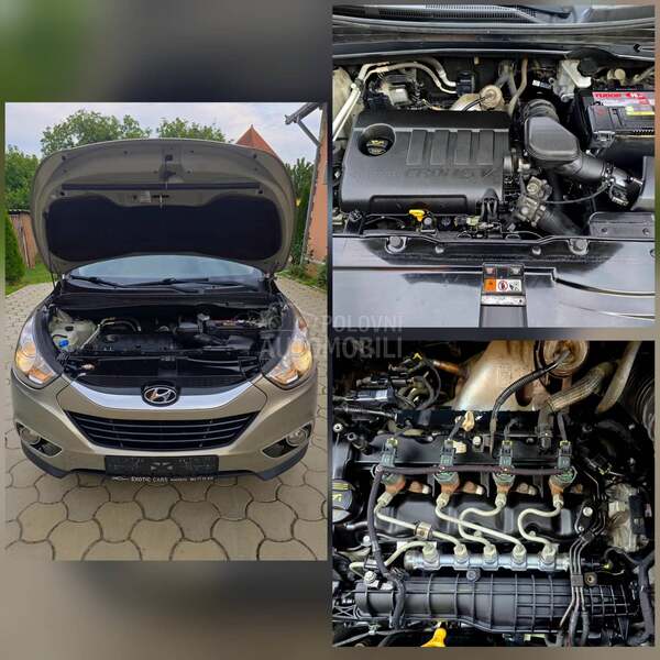 Hyundai ix35 1.7CRDI ISTYLE 2WD