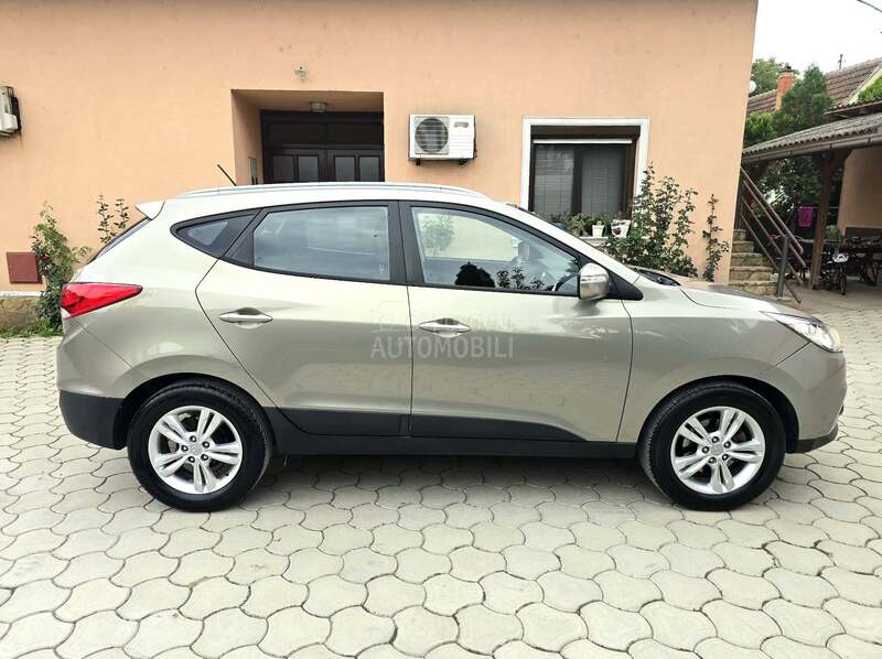 Hyundai ix35 1.7CRDI ISTYLE 2WD