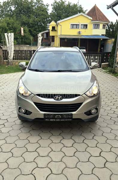 Hyundai ix35 1.7CRDI ISTYLE 2WD