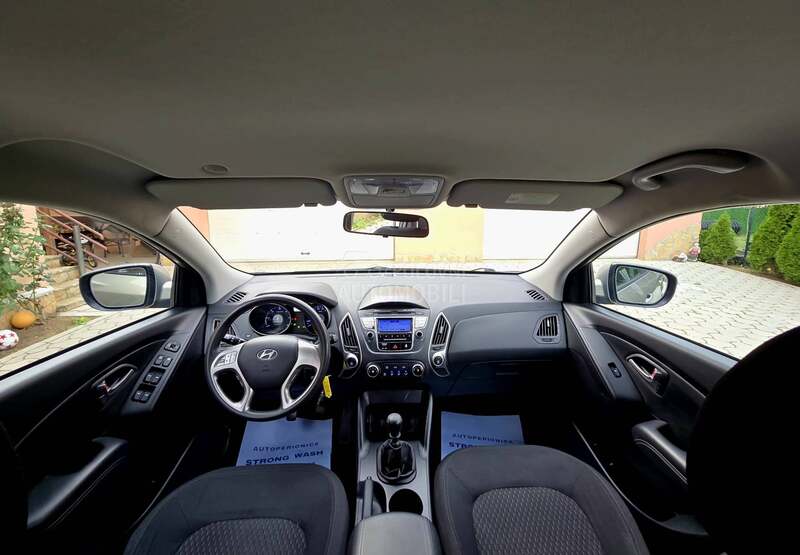 Hyundai ix35 1.7CRDI ISTYLE 2WD