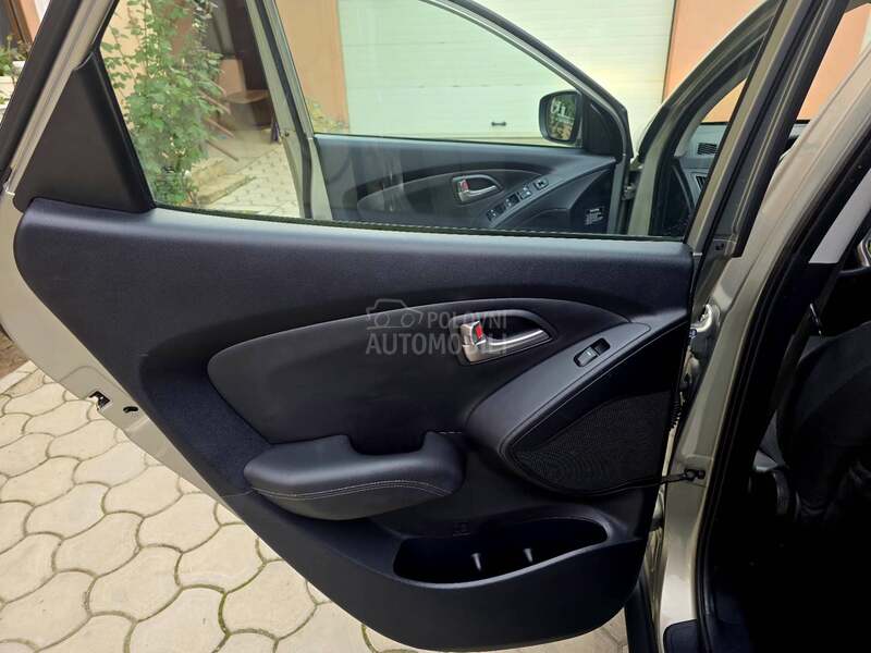 Hyundai ix35 1.7CRDI ISTYLE 2WD