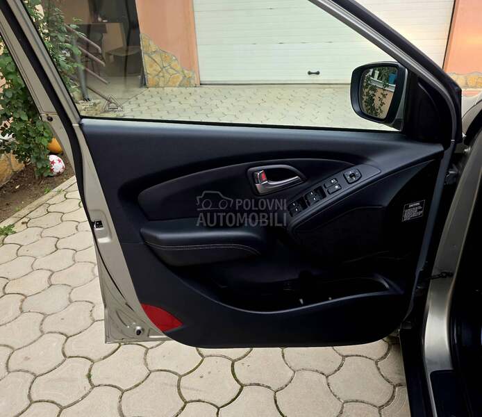 Hyundai ix35 1.7CRDI ISTYLE 2WD