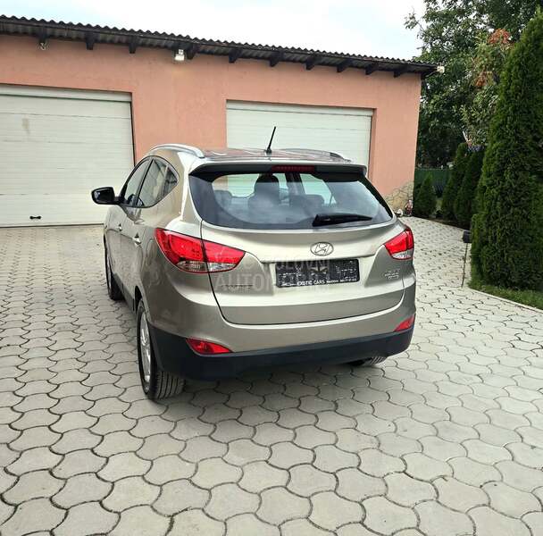 Hyundai ix35 1.7CRDI ISTYLE 2WD