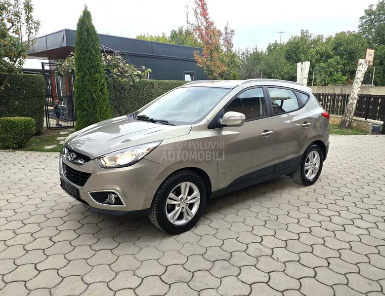 Hyundai ix35 1.7CRDI ISTYLE 2WD