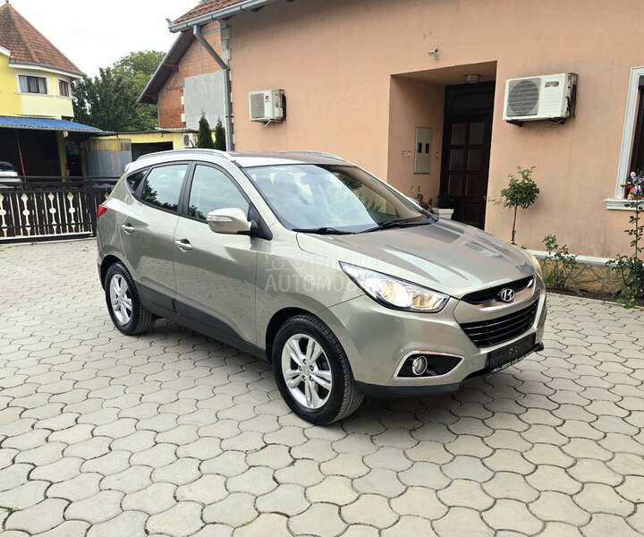 Hyundai ix35 1.7CRDI ISTYLE 2WD