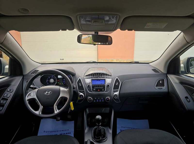 Hyundai ix35 1.7CRDI ISTYLE 2WD