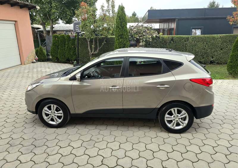 Hyundai ix35 1.7CRDI ISTYLE 2WD