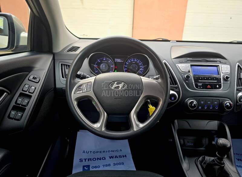 Hyundai ix35 1.7CRDI ISTYLE 2WD