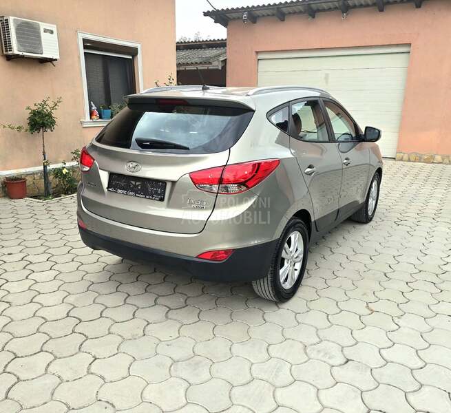 Hyundai ix35 1.7CRDI ISTYLE 2WD