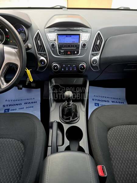 Hyundai ix35 1.7CRDI ISTYLE 2WD