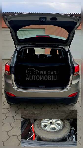 Hyundai ix35 1.7CRDI ISTYLE 2WD