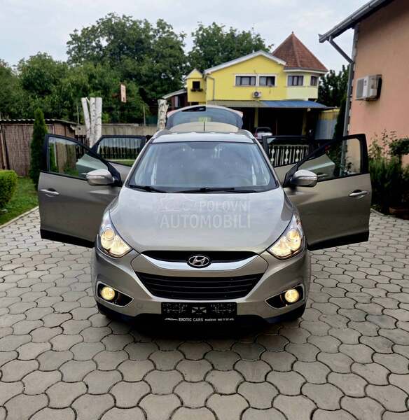 Hyundai ix35 1.7CRDI ISTYLE 2WD