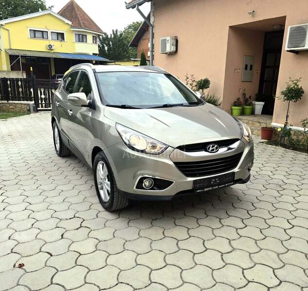 Hyundai ix35 1.7CRDI ISTYLE 2WD