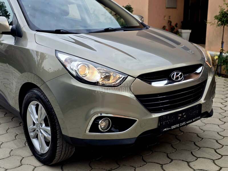 Hyundai ix35 1.7CRDI ISTYLE 2WD