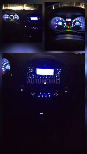 Hyundai ix35 1.7CRDI ISTYLE 2WD