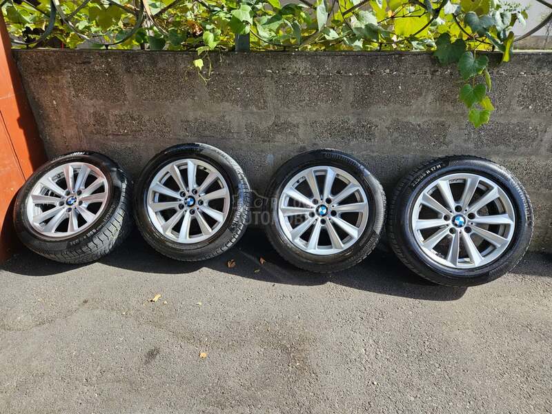 Aluminijumske felne Alu felne 17 5x120 17" 