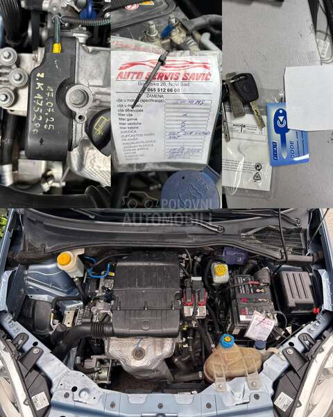 Fiat Linea 1.4B