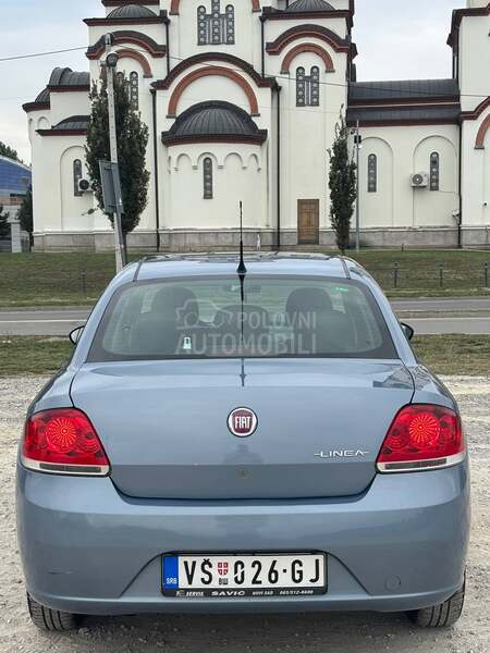 Fiat Linea 1.4B
