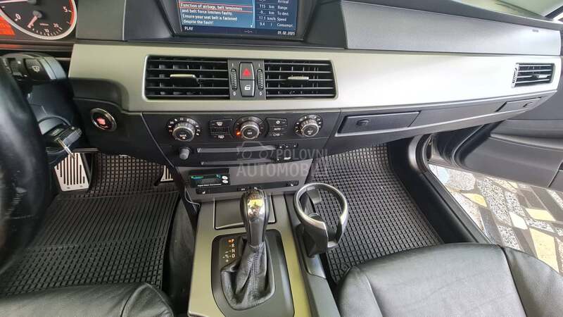BMW 525 