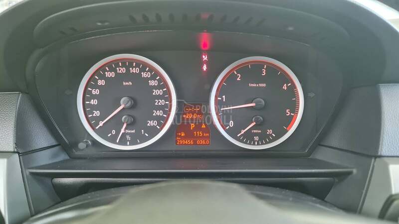 BMW 525 