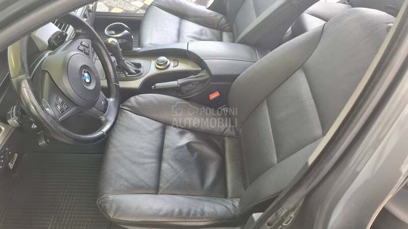 BMW 525 