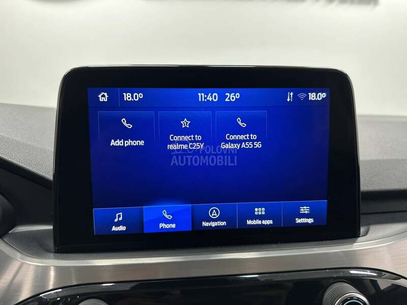 Ford Kuga 1.5 TDCI TITAN AUT
