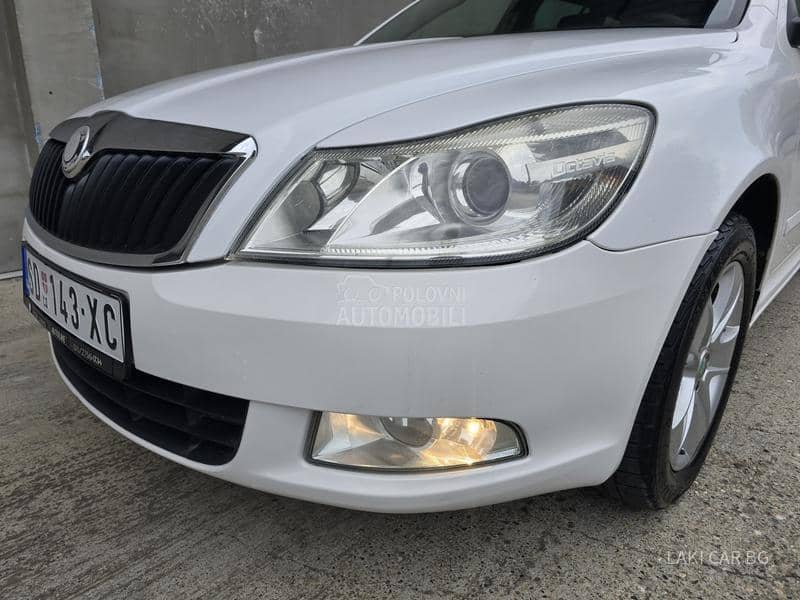 Škoda Octavia resty 2.0 TDI 4x4