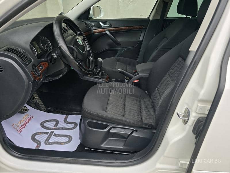 Škoda Octavia resty 2.0 TDI 4x4