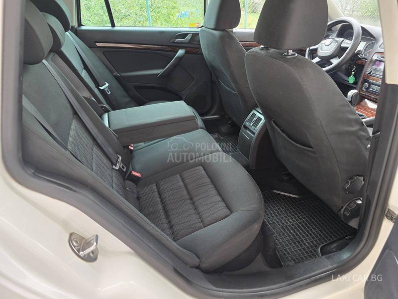 Škoda Octavia resty 2.0 TDI 4x4