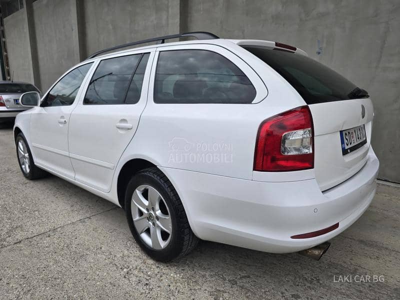 Škoda Octavia resty 2.0 TDI 4x4