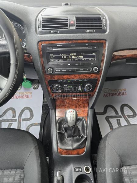 Škoda Octavia resty 2.0 TDI 4x4