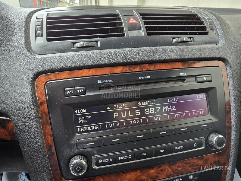 Škoda Octavia resty 2.0 TDI 4x4