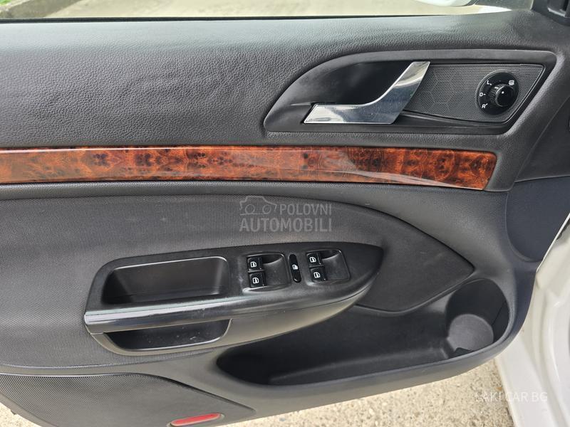 Škoda Octavia resty 2.0 TDI 4x4