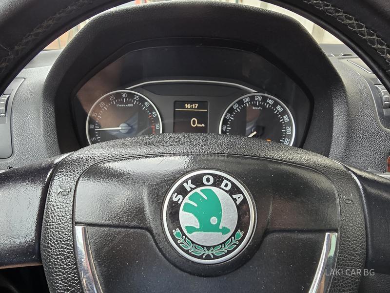 Škoda Octavia resty 2.0 TDI 4x4