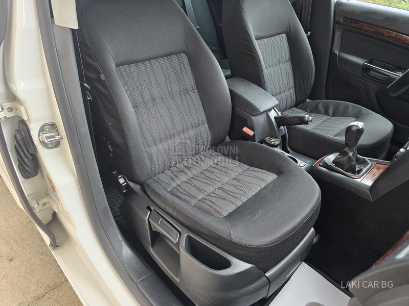 Škoda Octavia resty 2.0 TDI 4x4