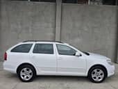 Škoda Octavia resty 2.0 TDI 4x4