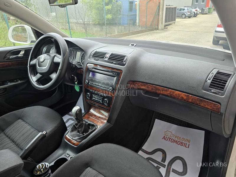 Škoda Octavia resty 2.0 TDI 4x4