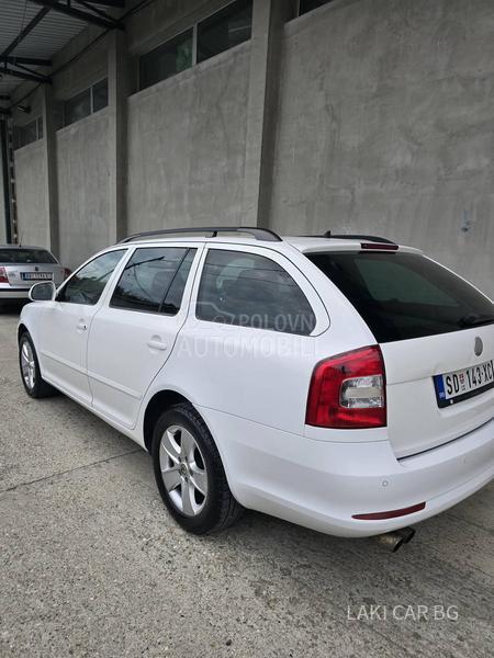 Škoda Octavia resty 2.0 TDI 4x4