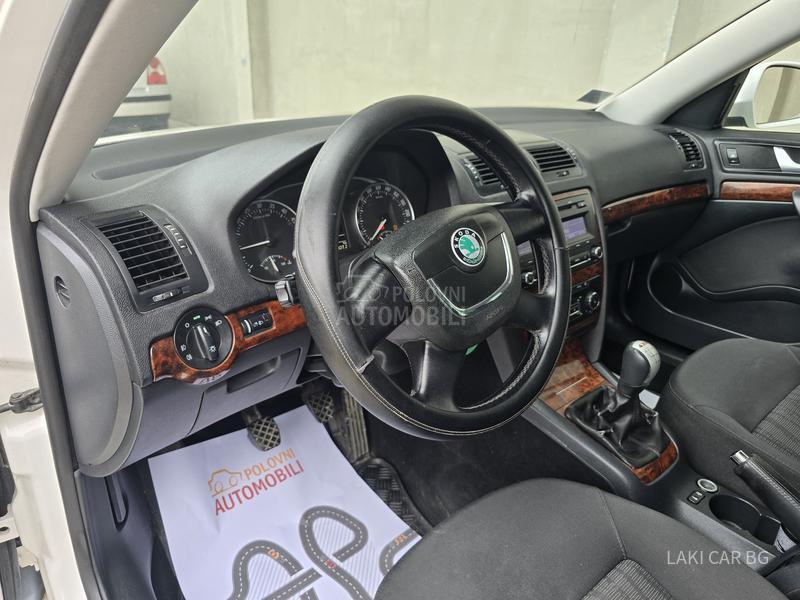 Škoda Octavia resty 2.0 TDI 4x4