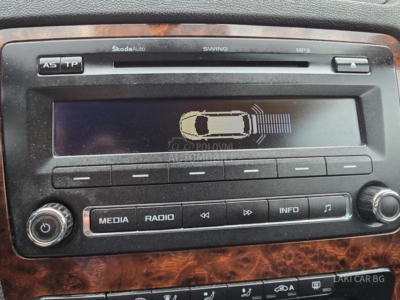 Škoda Octavia resty 2.0 TDI 4x4