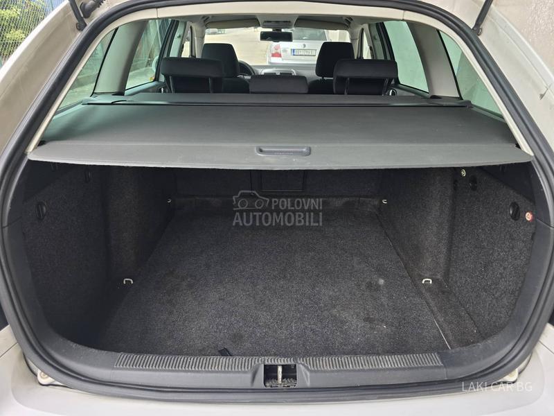 Škoda Octavia resty 2.0 TDI 4x4