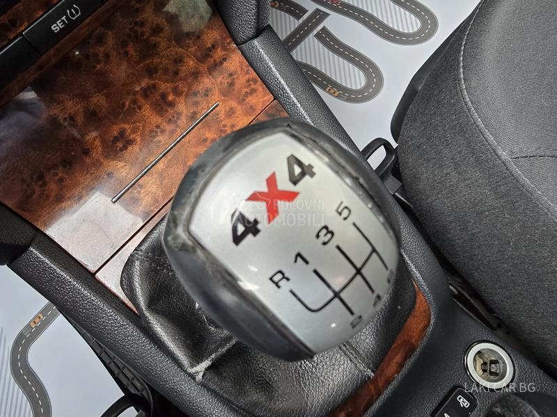 Škoda Octavia resty 2.0 TDI 4x4