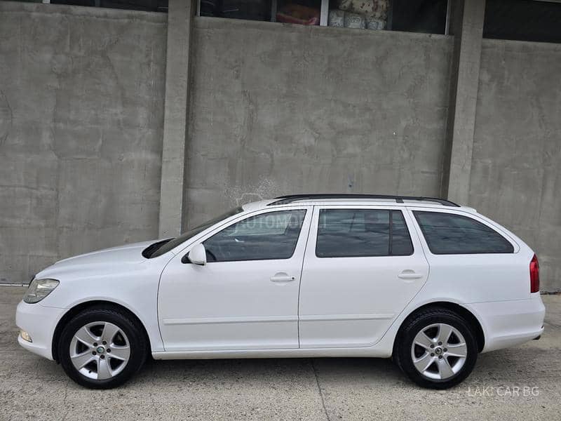 Škoda Octavia resty 2.0 TDI 4x4