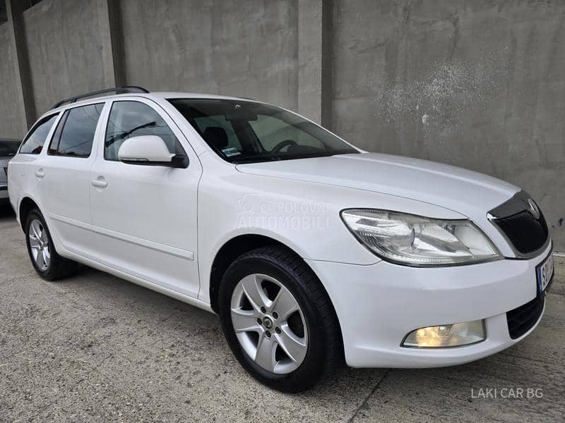 Škoda Octavia resty 2.0 TDI 4x4
