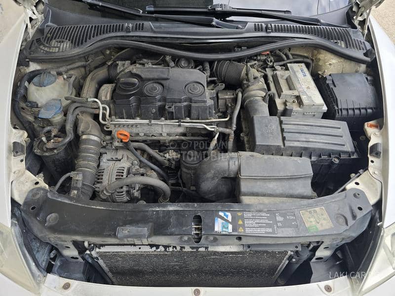 Škoda Octavia resty 2.0 TDI 4x4