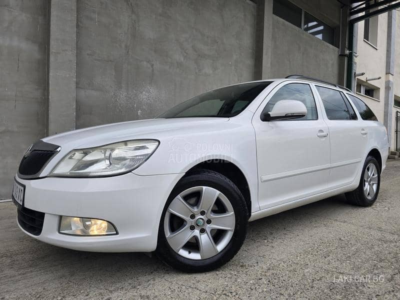 Škoda Octavia resty 2.0 TDI 4x4
