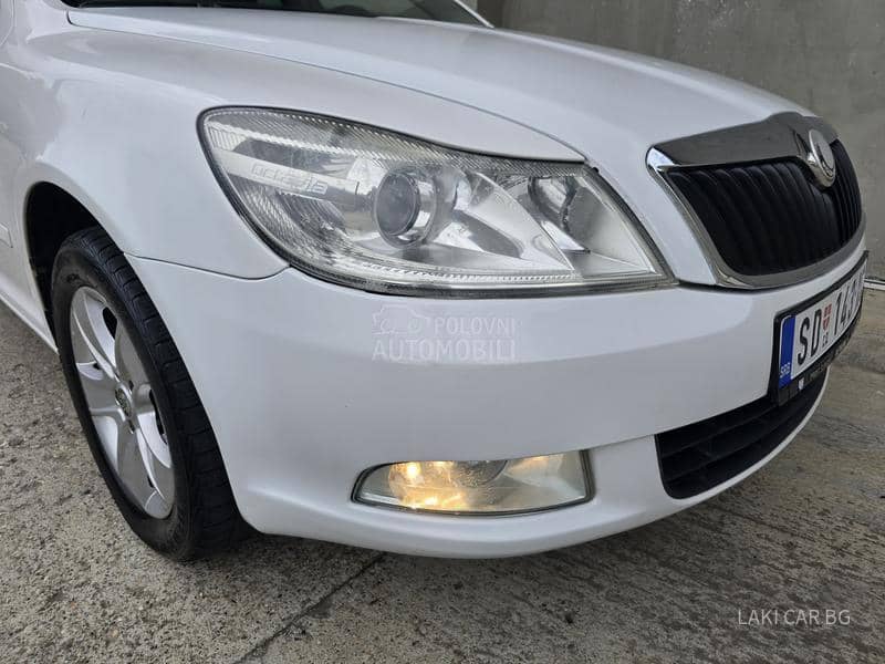 Škoda Octavia resty 2.0 TDI 4x4