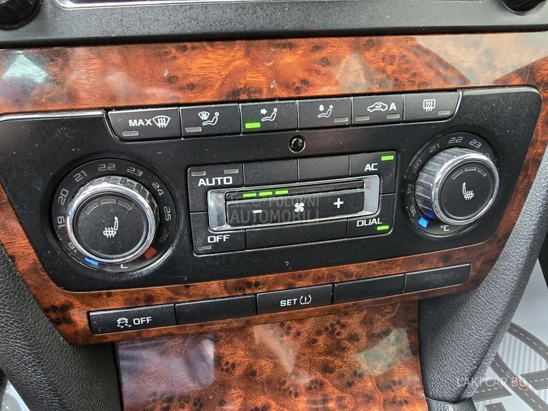 Škoda Octavia resty 2.0 TDI 4x4