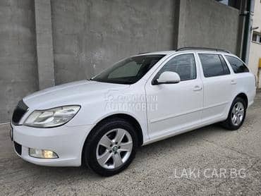 Škoda Octavia resty 2.0 TDI 4x4